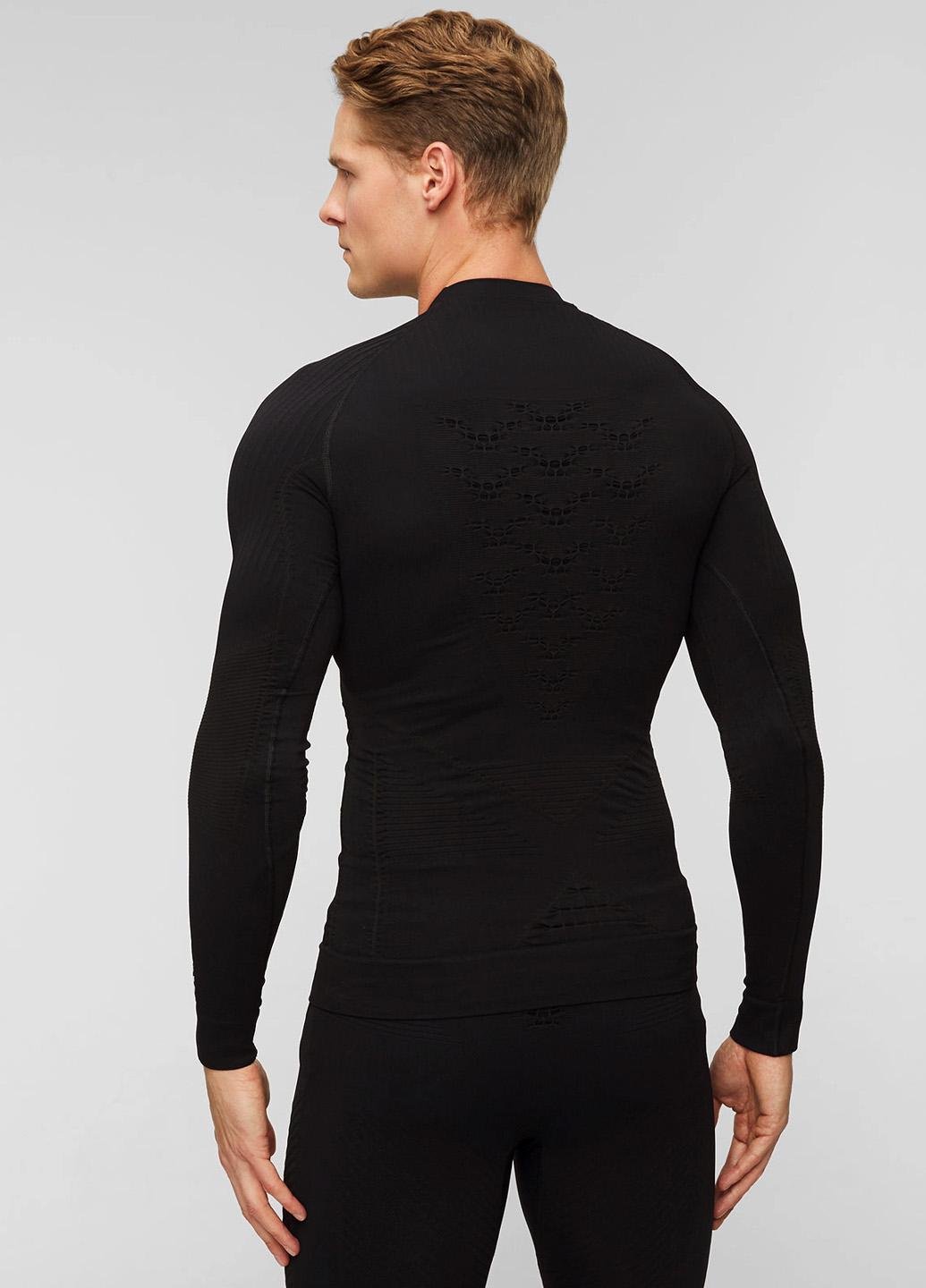 Комплект термобелья мужской X-Bionic Energy Accumulator 4.0 Set EA-WT06W19M+EA-WP05W19M-B002 XL Opal Black/Arctic White - фото 3