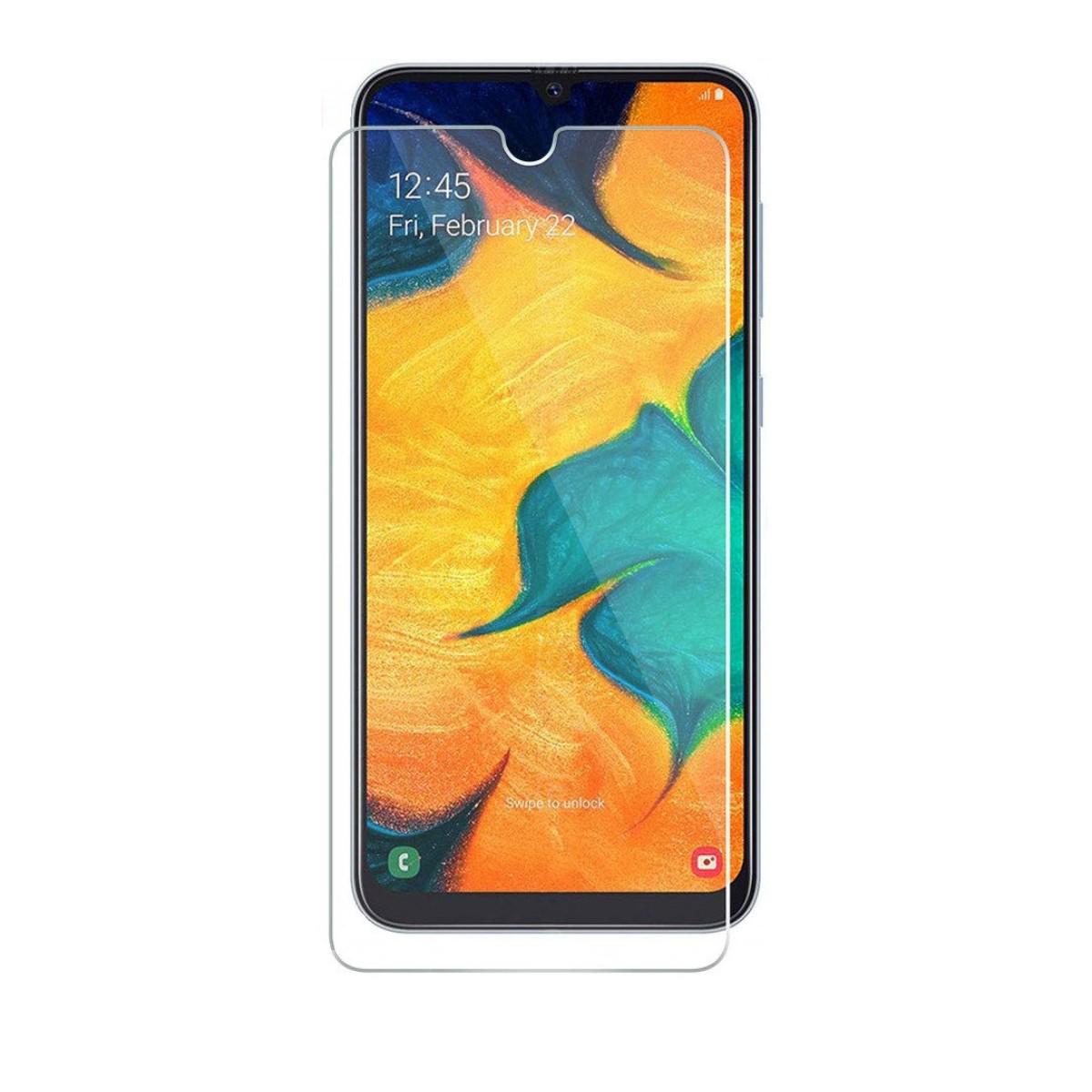 Защитное стекло Glass 2,5D для Samsung A40 (1236)