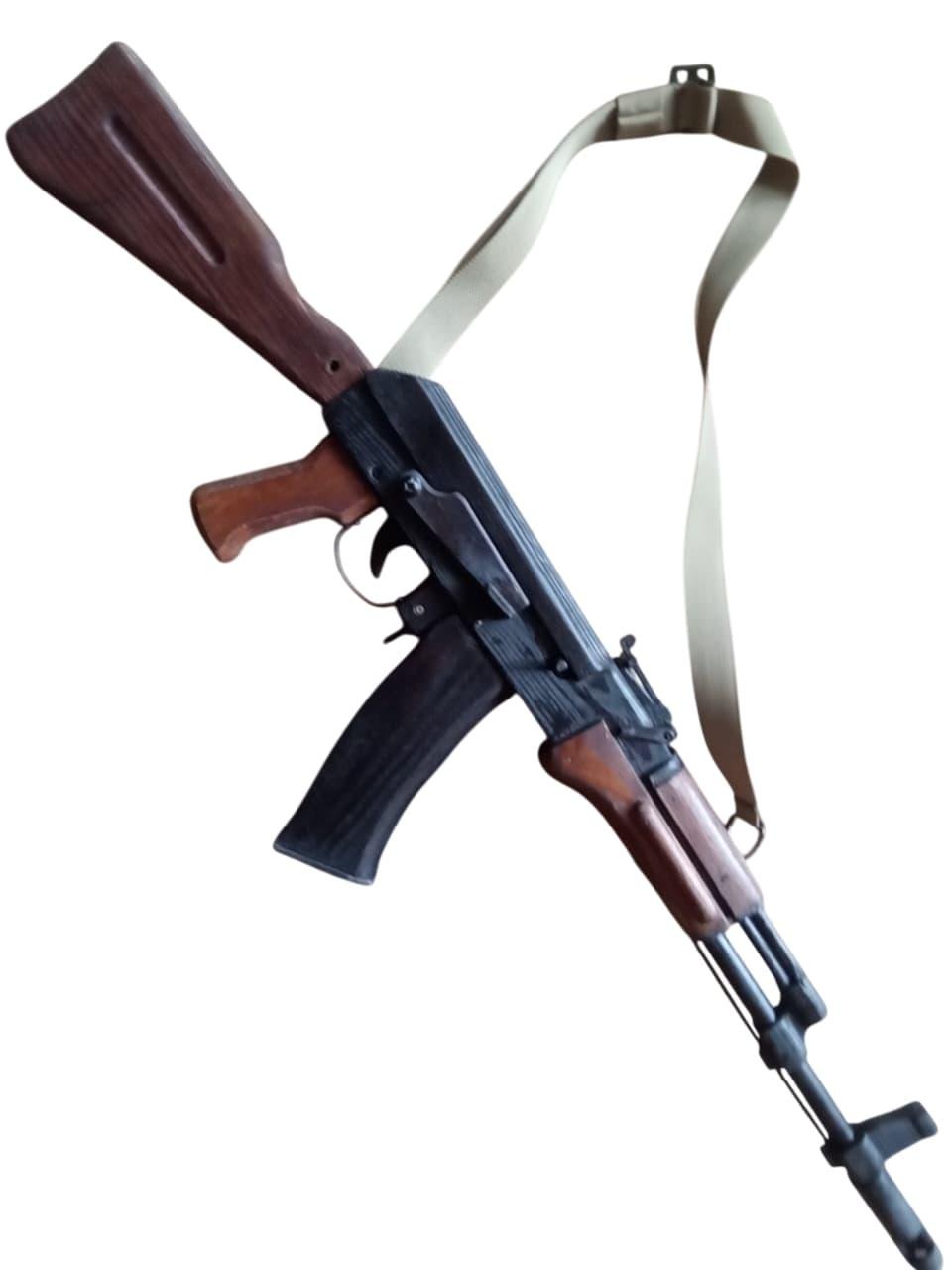 Макет автомата Калашникова АК-74 деревянный (3592541) - фото 4