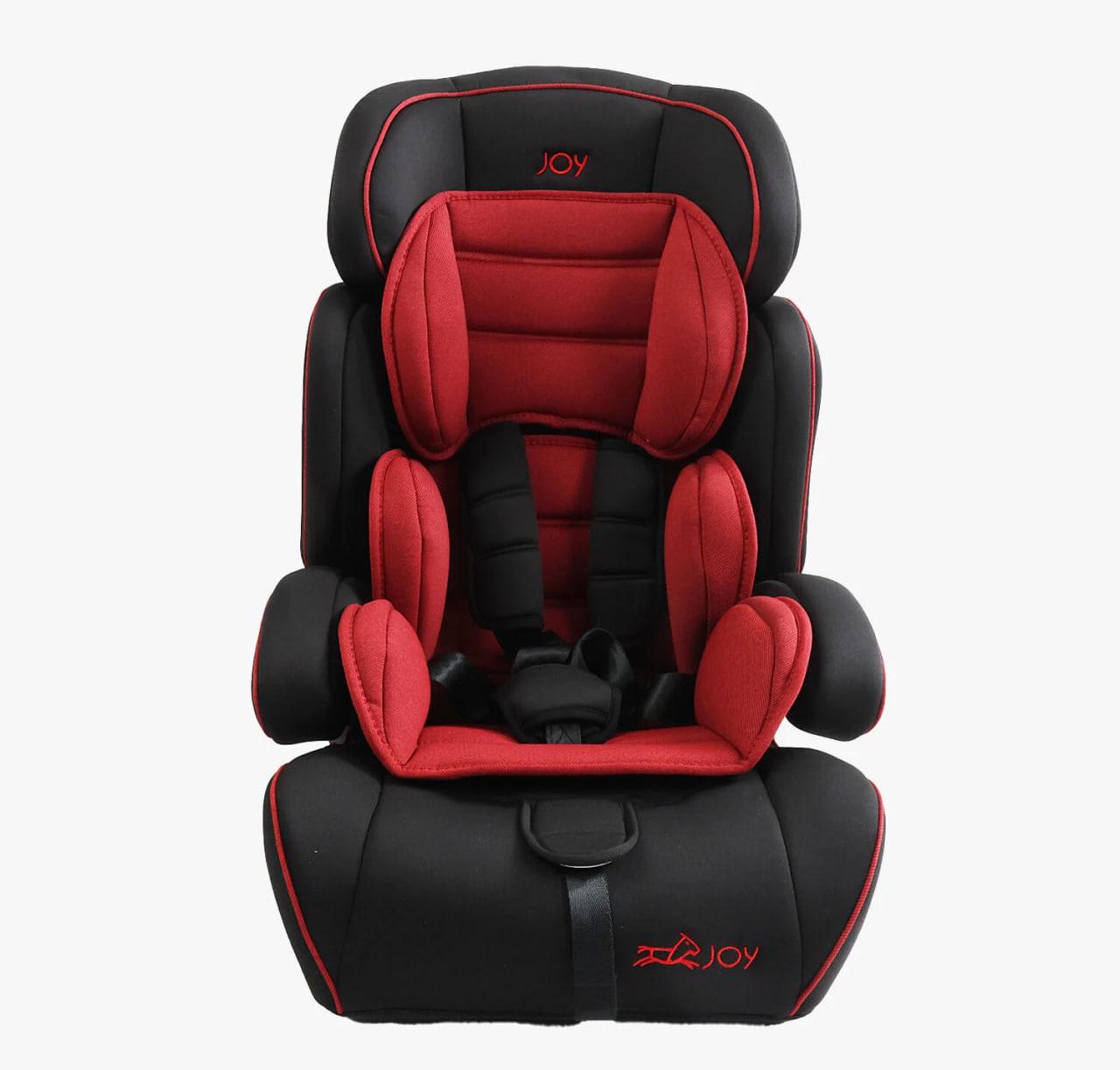 Автокрісло Joy 9-36 кг/з бустером/група 1/2/3 - фото 4 Автокрісло Joy 9-36 кг/з бустером/група 1/2/3 - фото 4