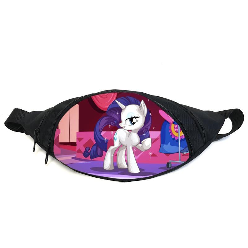 Поясная сумка-бананка Моя маленькая пони My little pony GB-MLP 02 Черный (2181713778) Поясная сумка-бананка Моя маленькая пони My little pony GB-MLP 02 Черный (2181713778)
