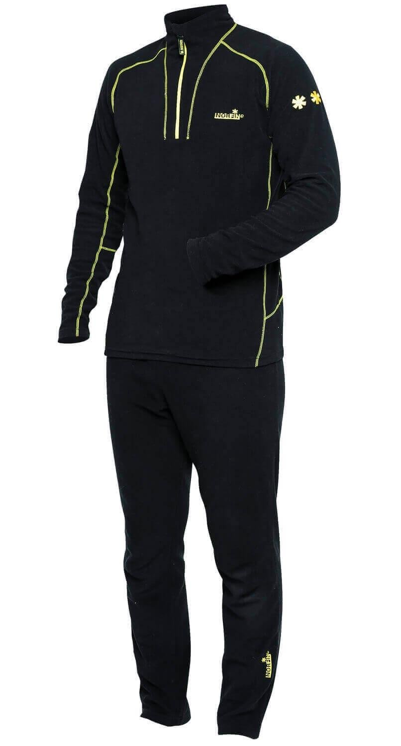 Термобелье Norfin Nord S Черный (3027001-S)