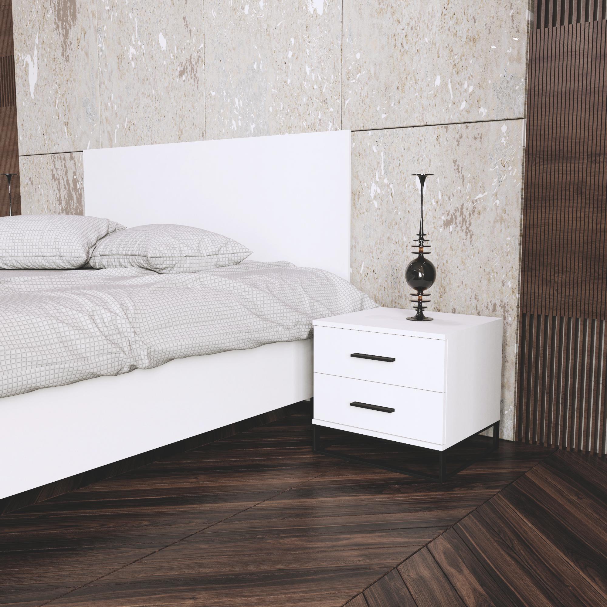 Тумба Ascet 480x425x450 мм Аляска (GAAS15010000030) - фото 2