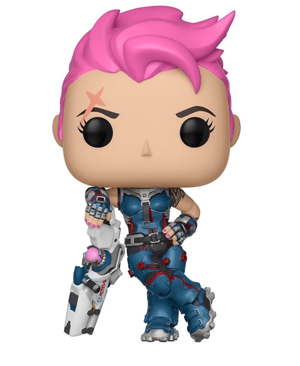 Фигурка Funko Pop Overwatch Zarya 10 см