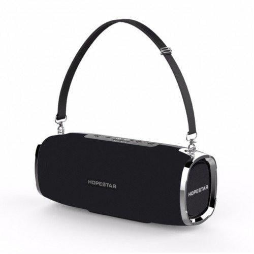 Колонка портативная XPRO A6 Pro 40 Вт USB/AUX/Bluetooth Черный (00b10423)