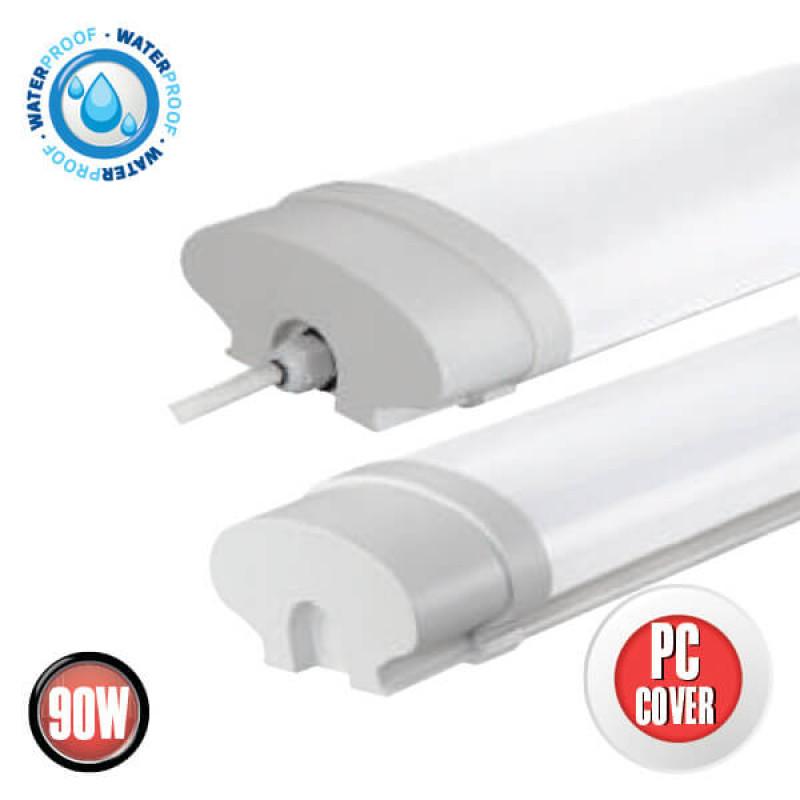 Світильник лінійний Horoz Okyanus-90 90 Вт IP65 4200 К (059-005-0090-020) - фото 4 Світильник лінійний Horoz Okyanus-90 90 Вт IP65 4200 К (059-005-0090-020) - фото 4