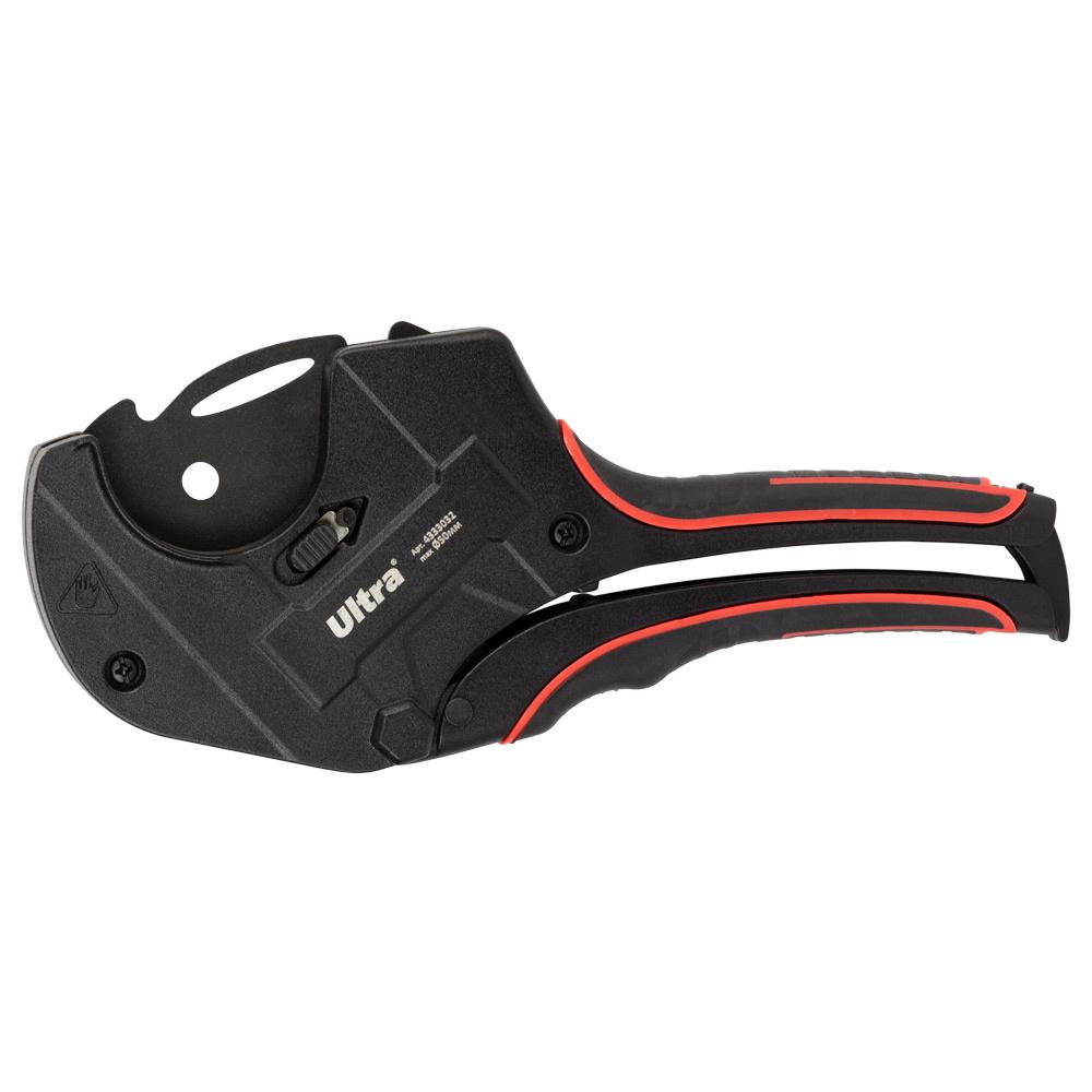 Ножницы для пластиковых труб Ultra max Ø50 мм 250 мм сталь SK5 (4333032)