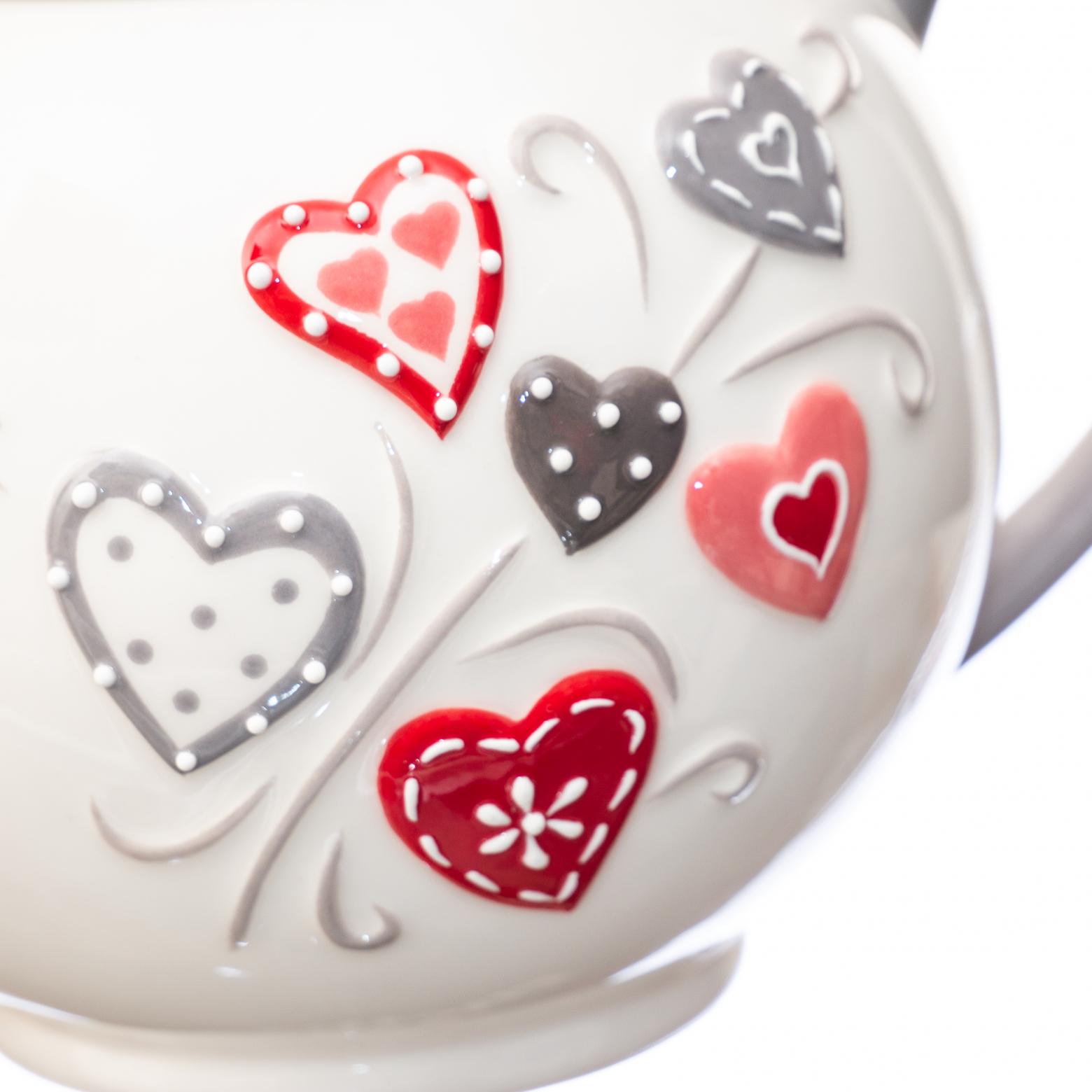 Чайник Elisey Love (010AV) - фото 3