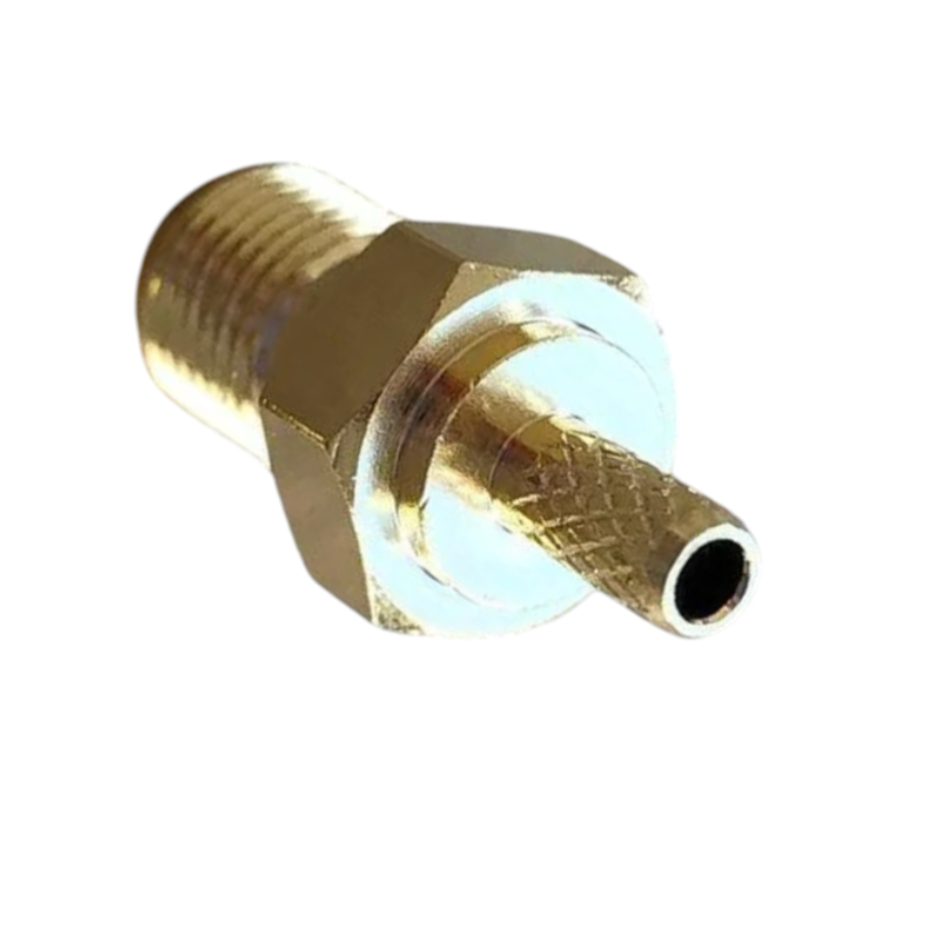 Роз'єм SMA гніздовий Leno RF під коаксіальний кабель RG316 в антенних та телеметричних комплексах 1 шт. (000049229_2) - фото 6 Роз'єм SMA гніздовий Leno RF під коаксіальний кабель RG316 в антенних та телеметричних комплексах 1 шт. (000049229_2) - фото 6