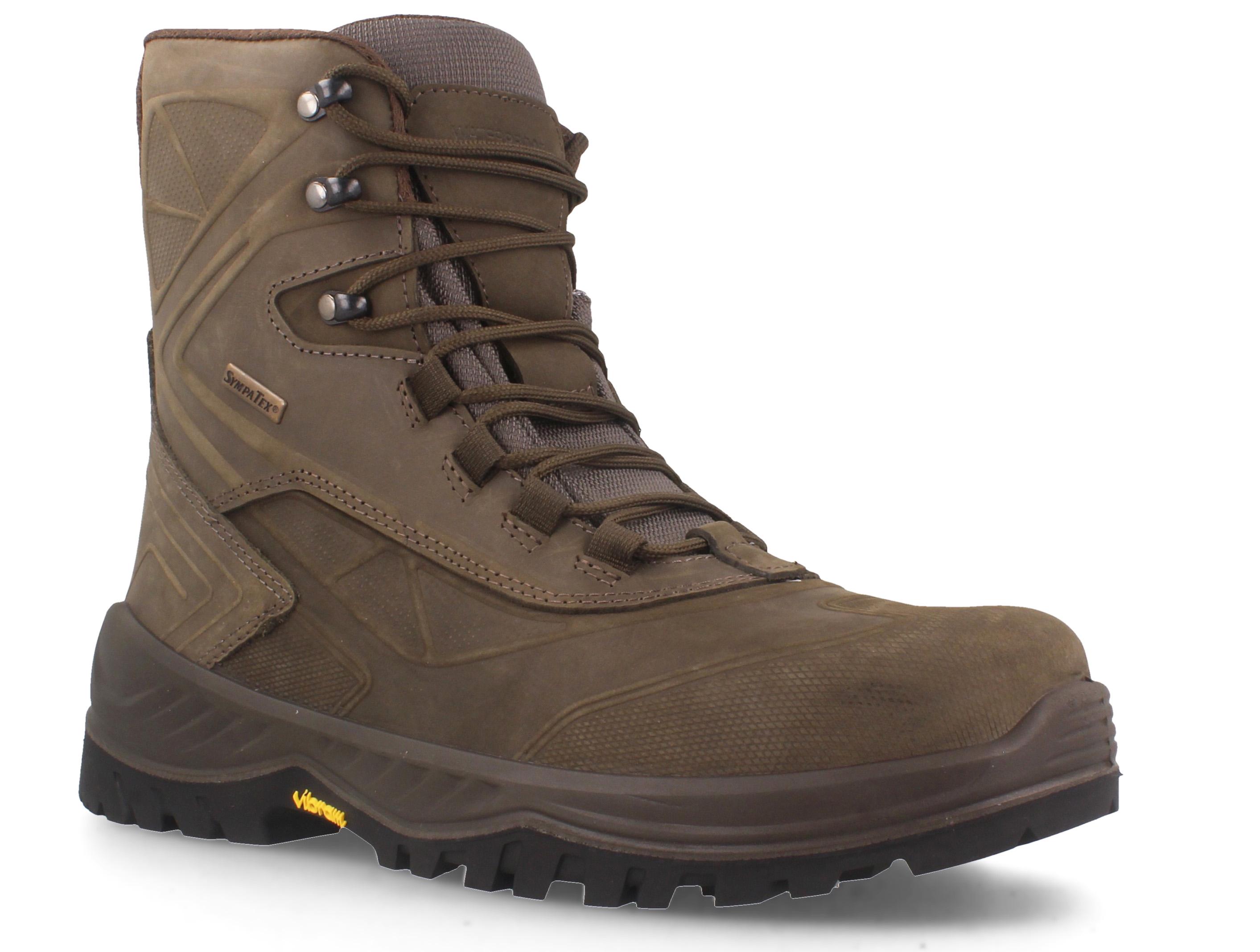 Берцы мужские зимние Forester Tundra 31007-3FO Vibram Cordura Sympatex р. 43