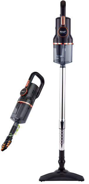 Пылесос RAF 8759 аккумуляторный для дома