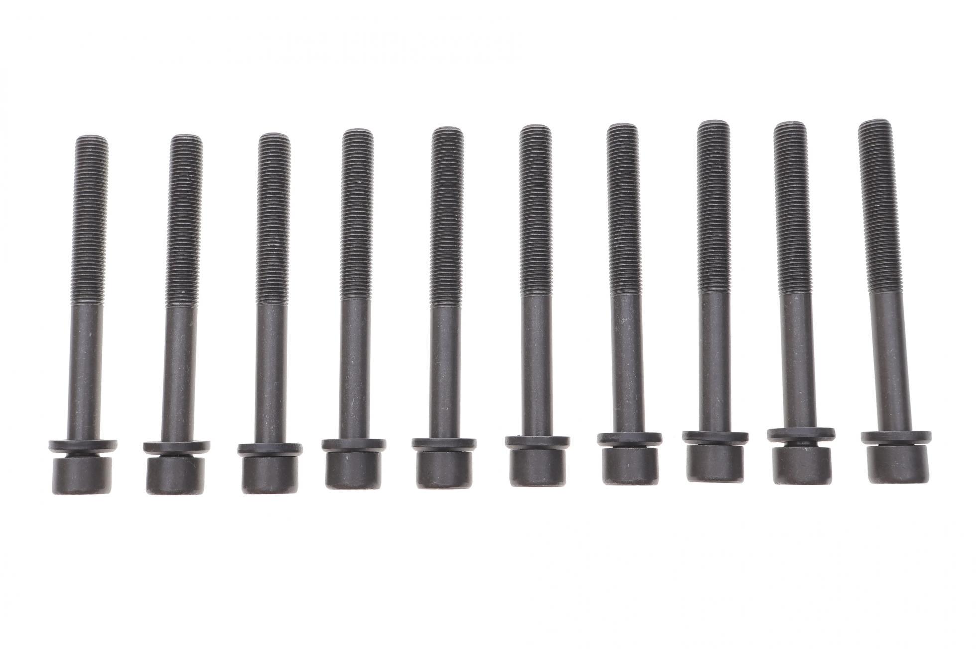 Болты головки Opel Astra F/G/H/Omega B 1,8-2,2 16 V 91-03 M11x1,25x100 10 шт. (14-32104-01)