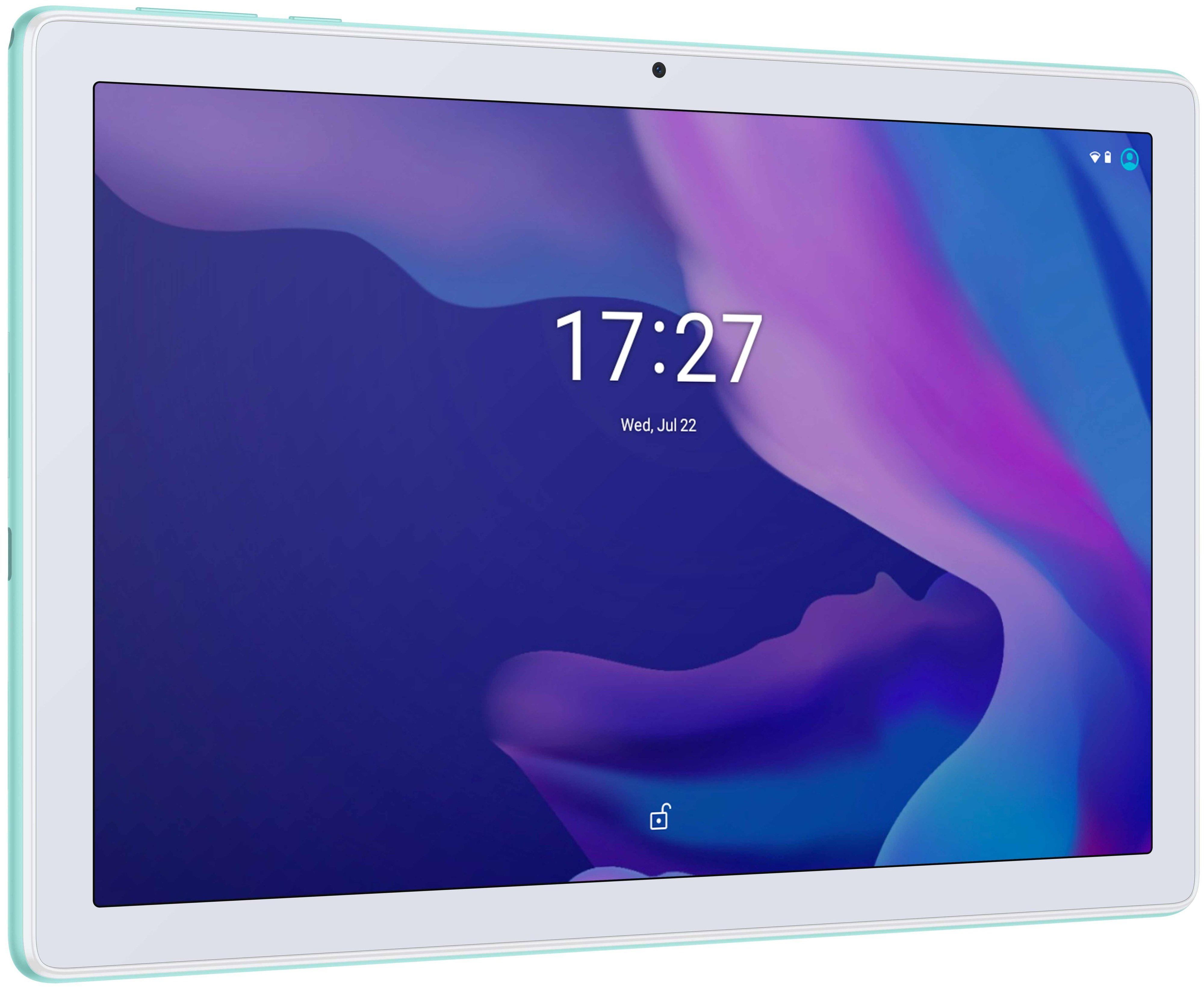 Планшет Alcatel 1T 10" SMART 2/32 GB Cream Mint (8092-2BALUA1) - фото 1