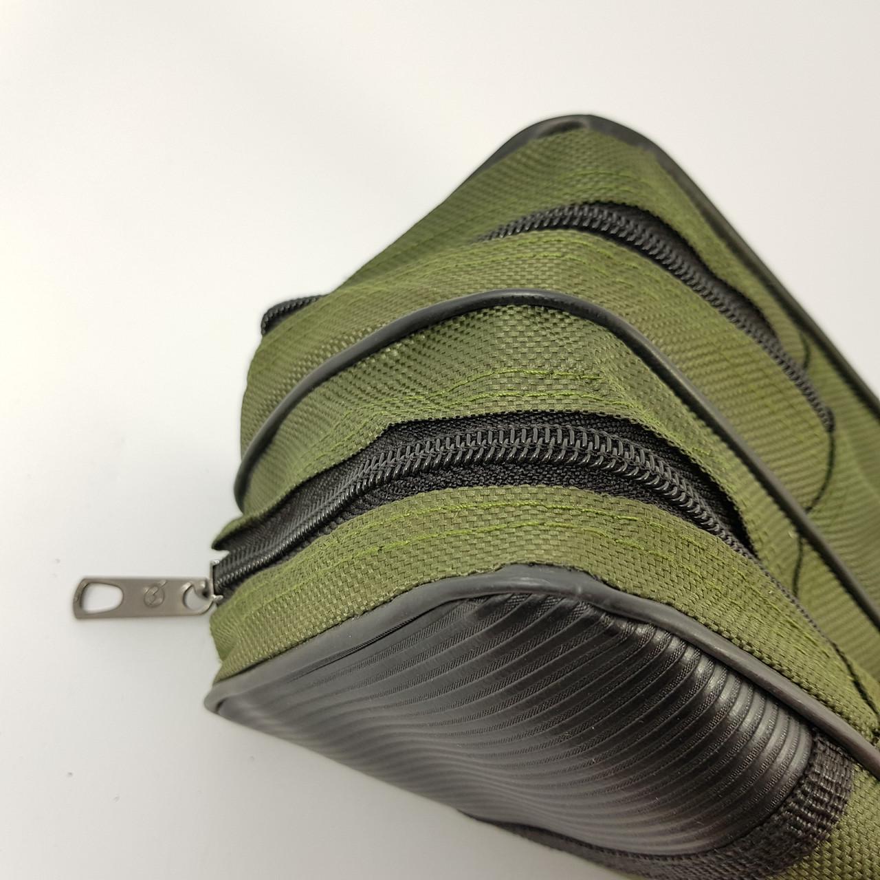 Чехол для удочек Feima 150 см на 2 отделения (CH-PG-FM-2-150-01) - фото 8 Чехол для удочек Feima 150 см на 2 отделения (CH-PG-FM-2-150-01) - фото 8