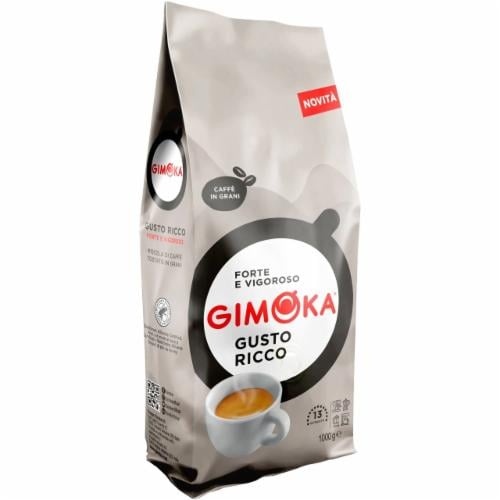 Кофе в зернах Gimoka Gusto Ricco 1 кг (36281277)