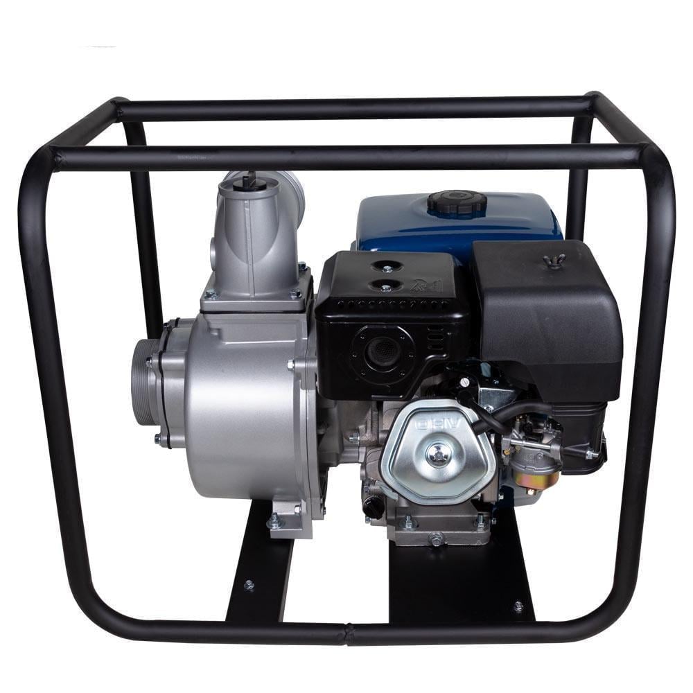 Мотопомпа бензиновая Wetron WM100CX (772553) - фото 2