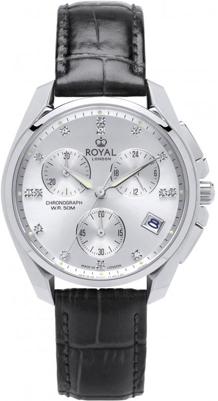 Годинник наручний Royal London 21406-01