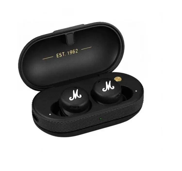 Навушники бездротові Marshall Mode 2 TWS Black