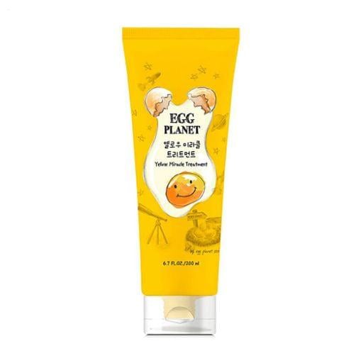 Маска для волосся Egg Planet Yellow Miracle Treatment Daeng Gi Meo Ri 200 мл (8807779097703)