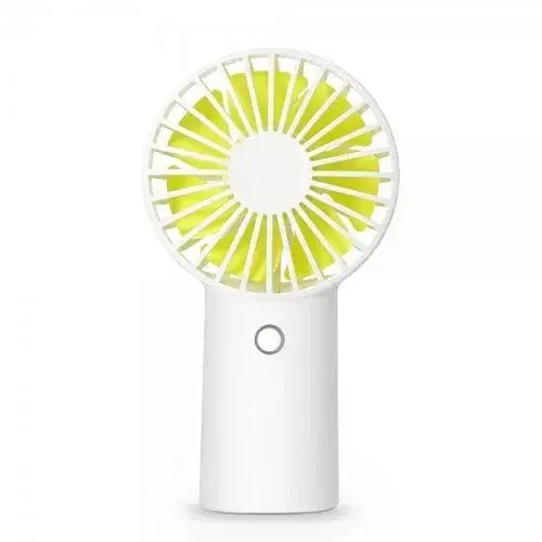 Вентилятор портативный JisuLife F2B White Вентилятор портативный JisuLife F2B White