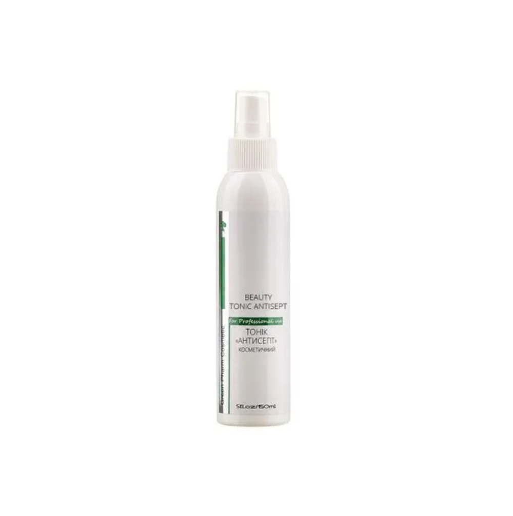 Тонік для обличчя Green Pharm Cosmetic Beauty Tonic Antisept 150 мл