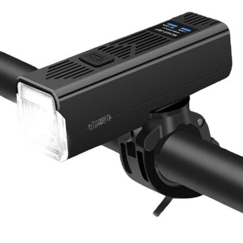 Велофара с сигналом MT-007-T6