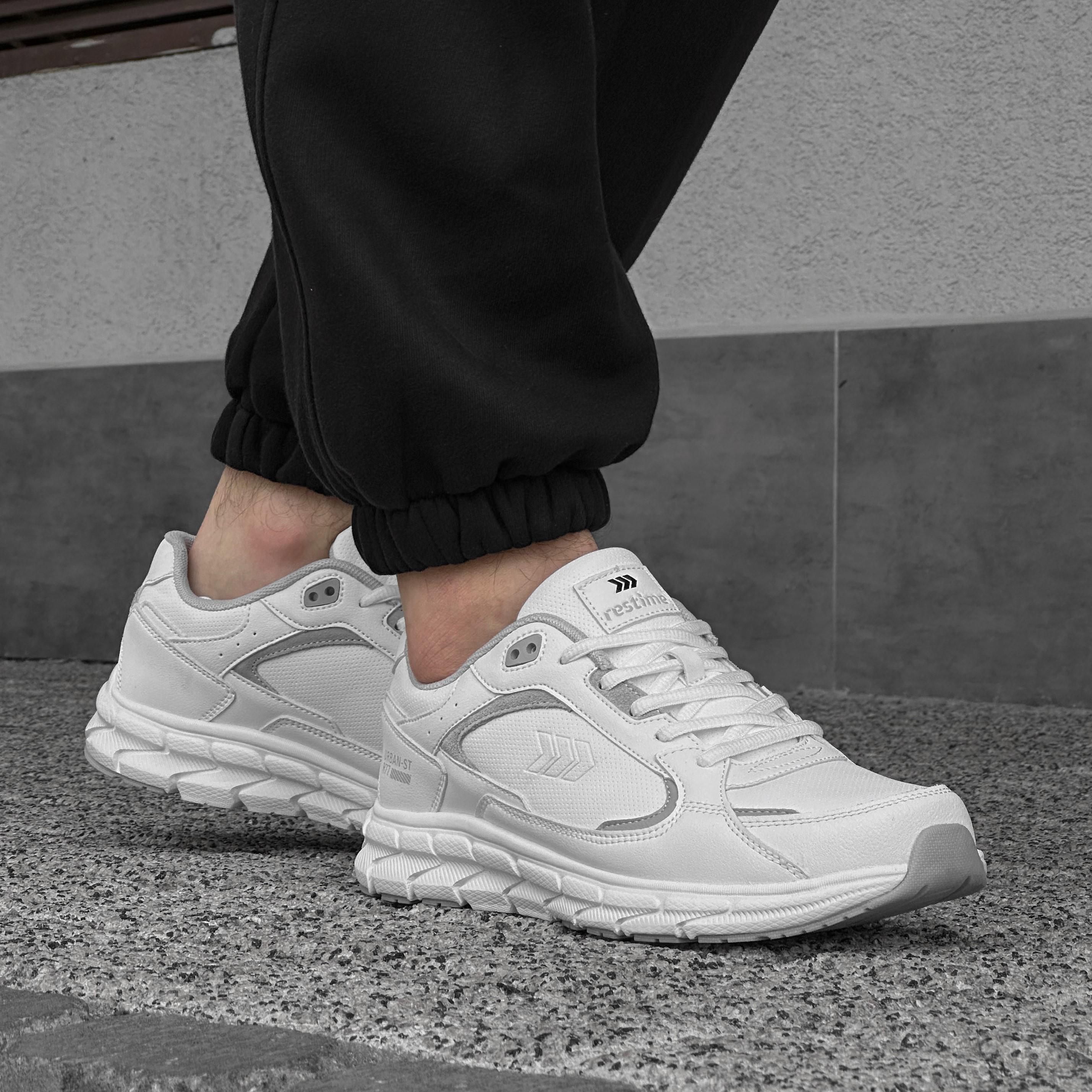 Кроссовки мужские Restime р. 43 (24057-43) - фото 4 Кроссовки мужские Restime р. 43 (24057-43) - фото 4