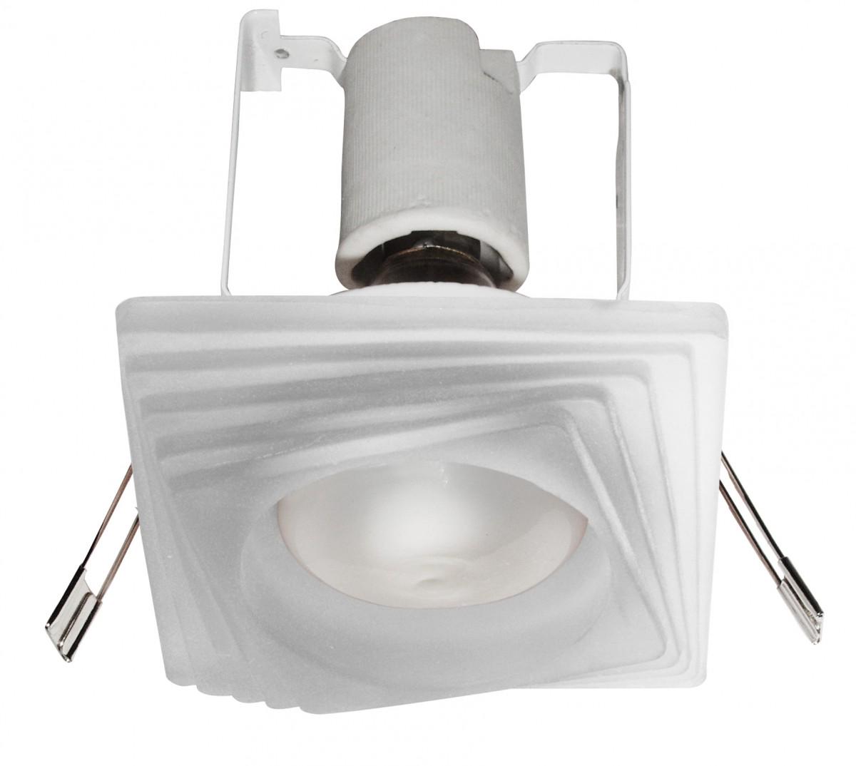 Светильник точечный Brille HDL-G24 Е14 White