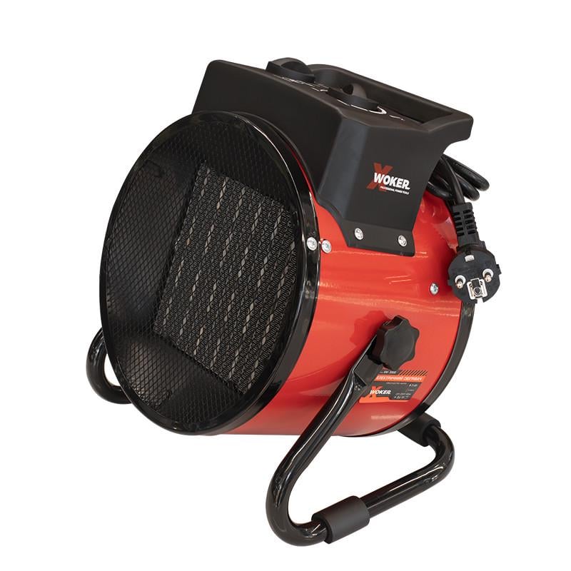Гармата теплова X-Woker XW-3000 3 кВт 220 В (29739416)