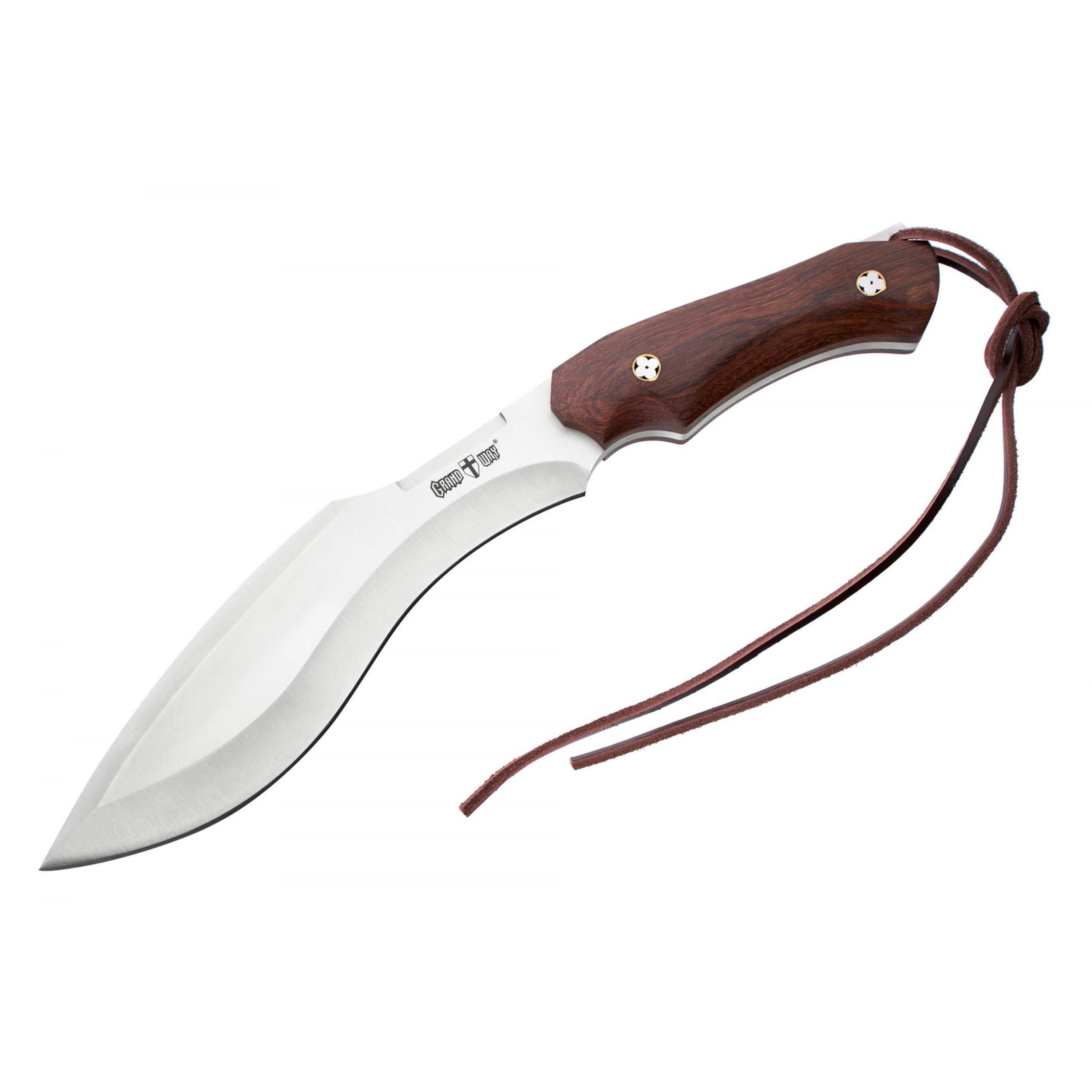 Нож охотничий туристический Grand Way 200 мм (XN-29)