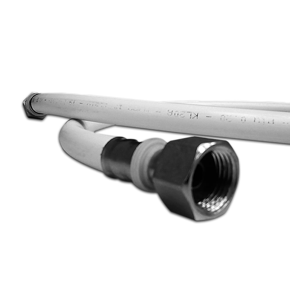 Подводка металлопластиковая гибкая Rbm FLEXY ВВ в изоляции 40 см 1/2" (1802471) - фото 2 Подводка металлопластиковая гибкая Rbm FLEXY ВВ в изоляции 40 см 1/2" (1802471) - фото 2