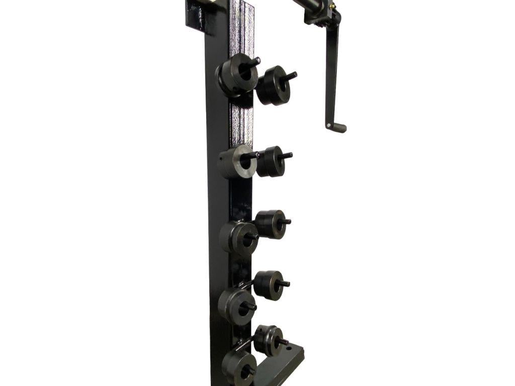 Зыговочный станок MAST Metalltechnik M-EFRM18S - фото 3