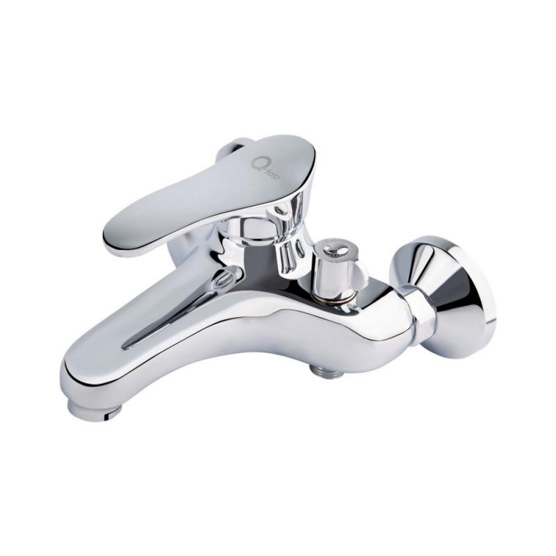 Смеситель для ванны Qtap Eris СRM 006 New