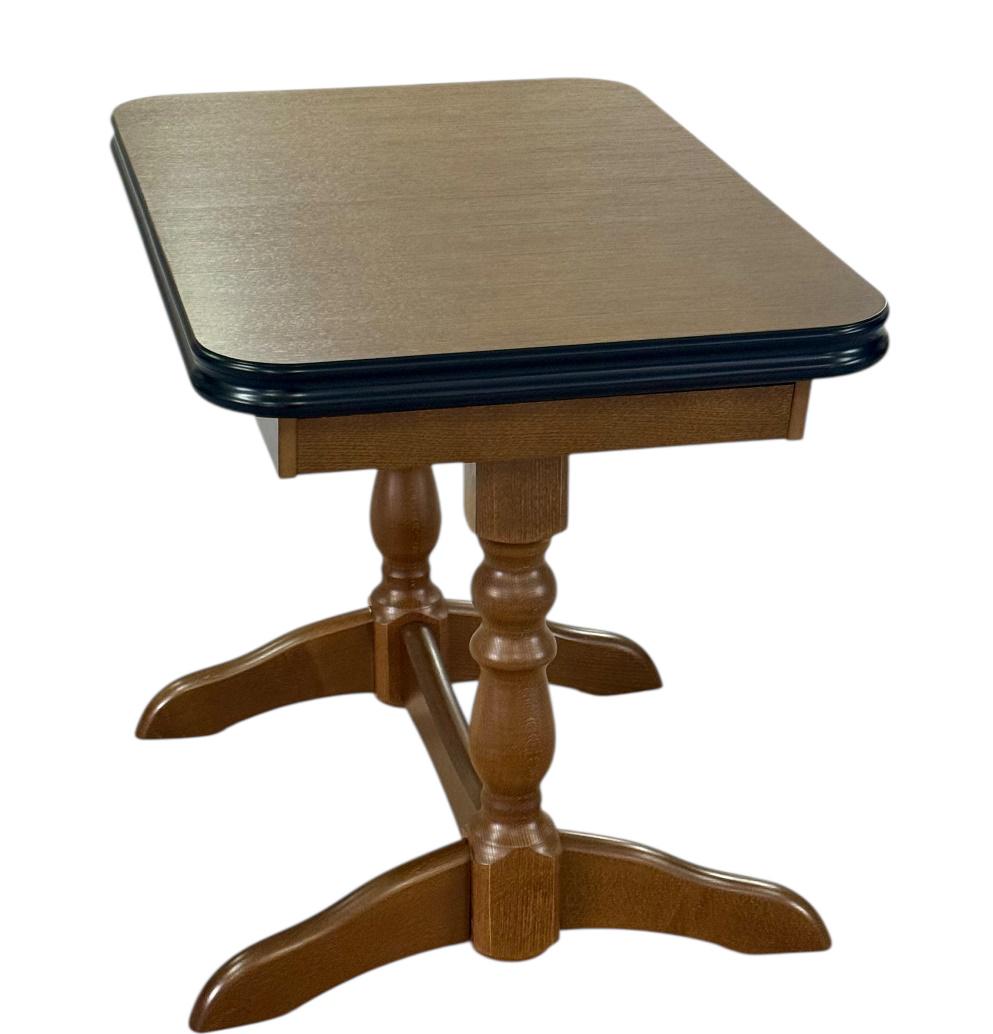 Обеденный стол Скіф СТ-7.0 100х65 см Дуб Карамель (26863481)