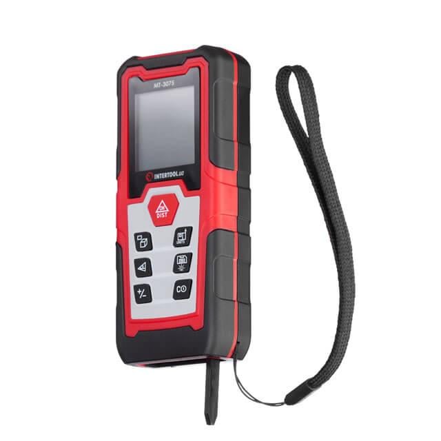 Далекомір лазерний Intertool MT-3075 50 м - фото 3