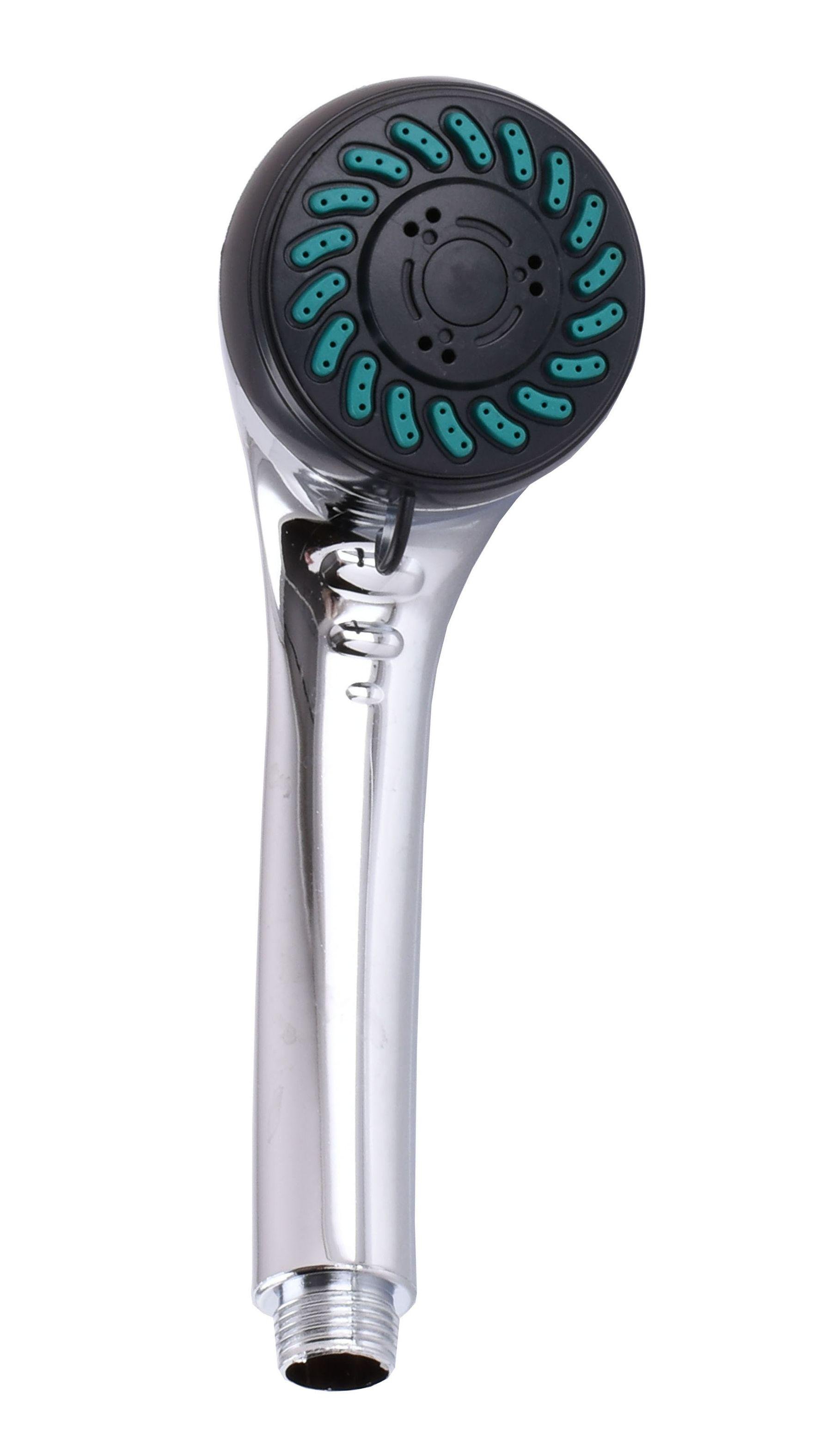 Душевая лейка Globus Lux HY1050 000003841 многорежимная 70 мм Хром (110203) Душевая лейка Globus Lux HY1050 000003841 многорежимная 70 мм Хром (110203)