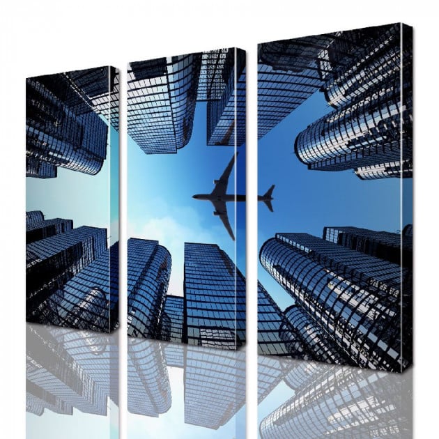 Картина модульна ArtStar ADG0171 150х180 см 3 частини