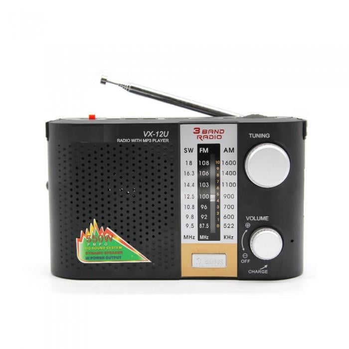 Радиоприемник GOLON RX-F12UR USB/SD 20,5x13x5,5 см (844573275) Радиоприемник GOLON RX-F12UR USB/SD 20,5x13x5,5 см (844573275)