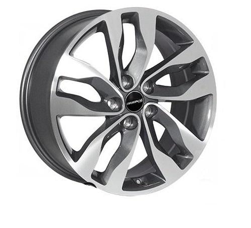 Диски автомобильные JH 5532 R18 W7.5 PCD5x114,3 ET46 DIA67.1 GMF