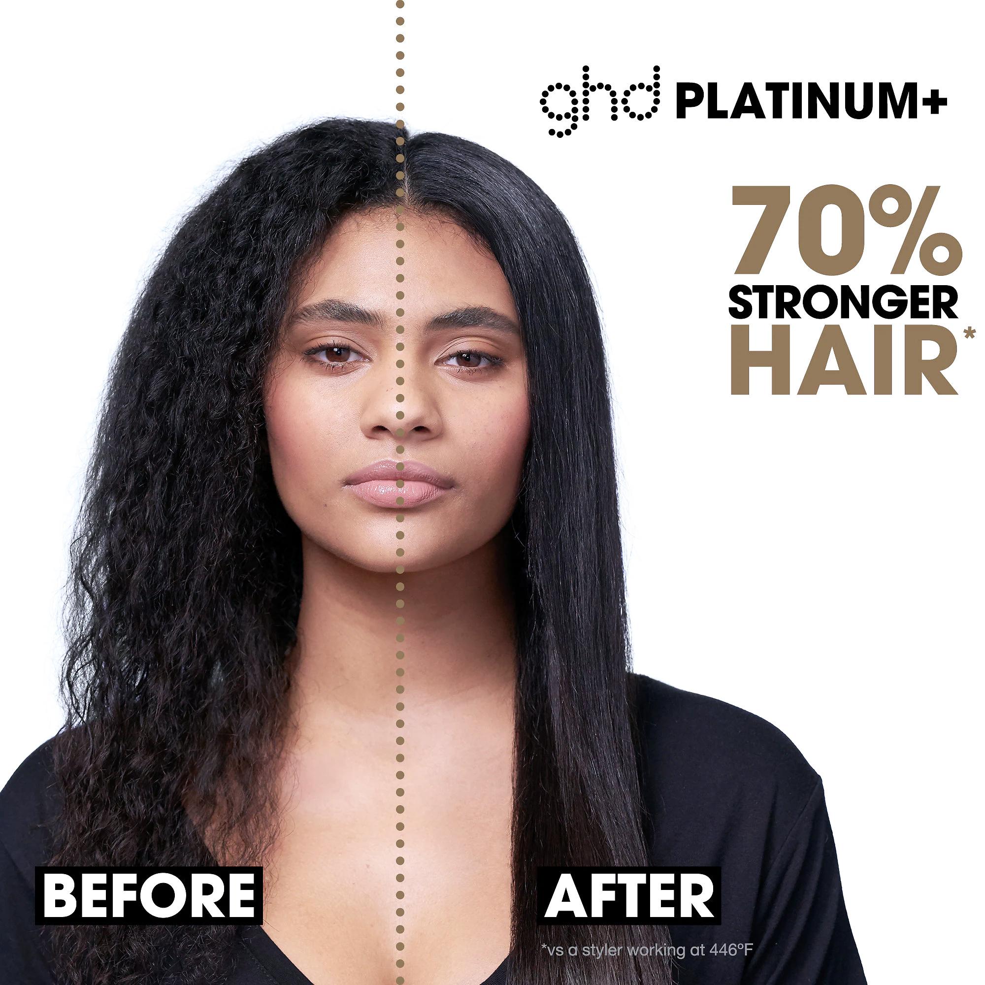 Щипці керамічні Ghd Platinum Plus Straightening (0085677) - фото 10