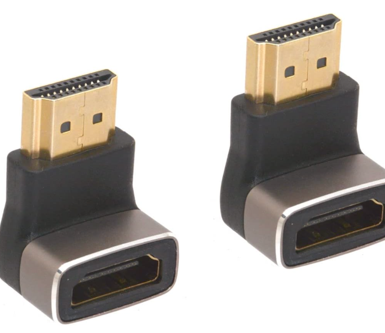 Адаптер HDMI прохідний кутовий I-Taki ADA-HDMI2.1-ADFM для під'єднання кабелю у важкодоступних місцях 1 шт. (000049340_1) - фото 10 Адаптер HDMI прохідний кутовий I-Taki ADA-HDMI2.1-ADFM для під'єднання кабелю у важкодоступних місцях 1 шт. (000049340_1) - фото 10