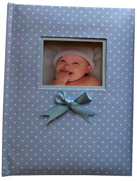 Альбом EVG Baby blue 2 20 ст. 29x32 см