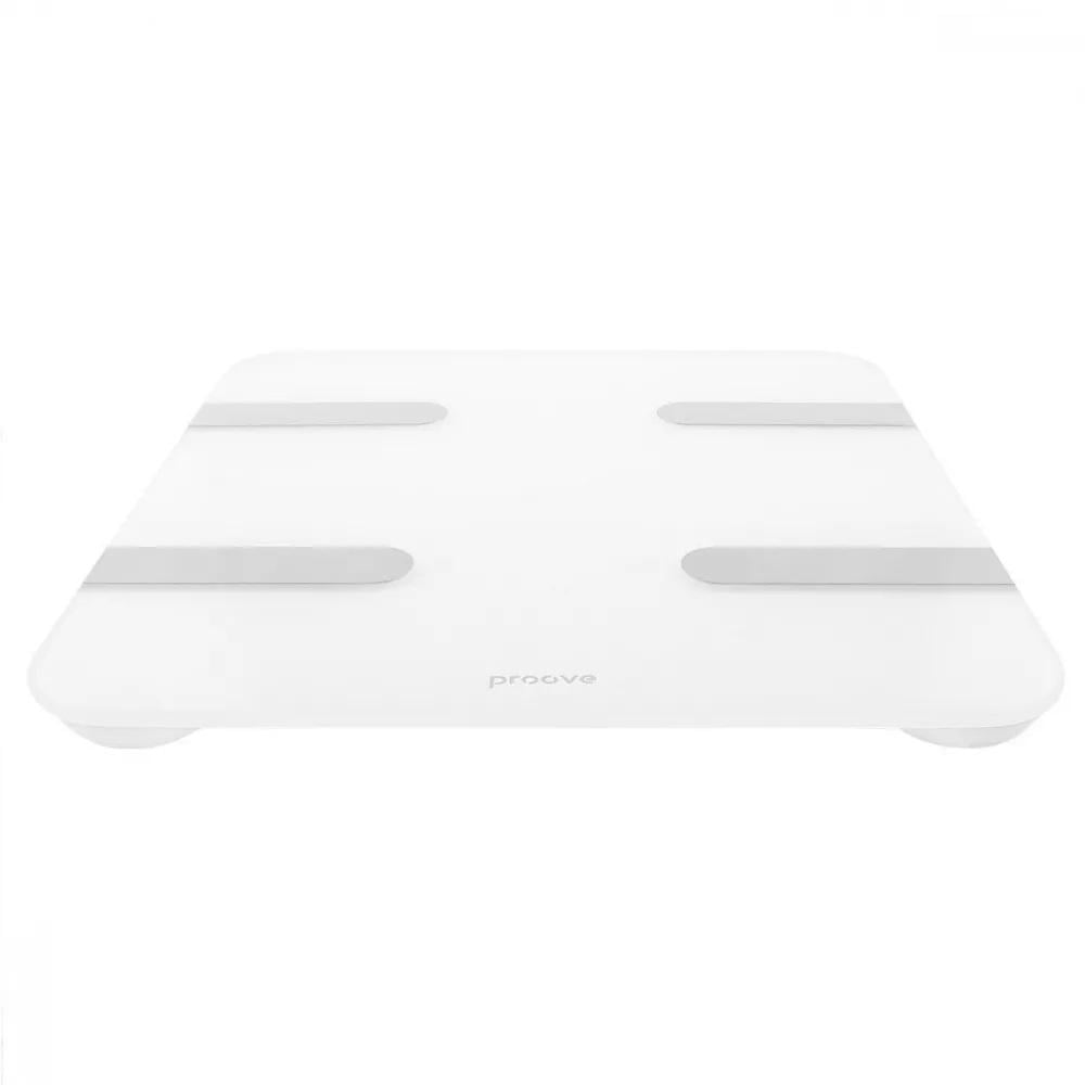 Ваги для підлоги Proove SLBP00010002 Bluetooth аналітичні до 180 кг (621166)