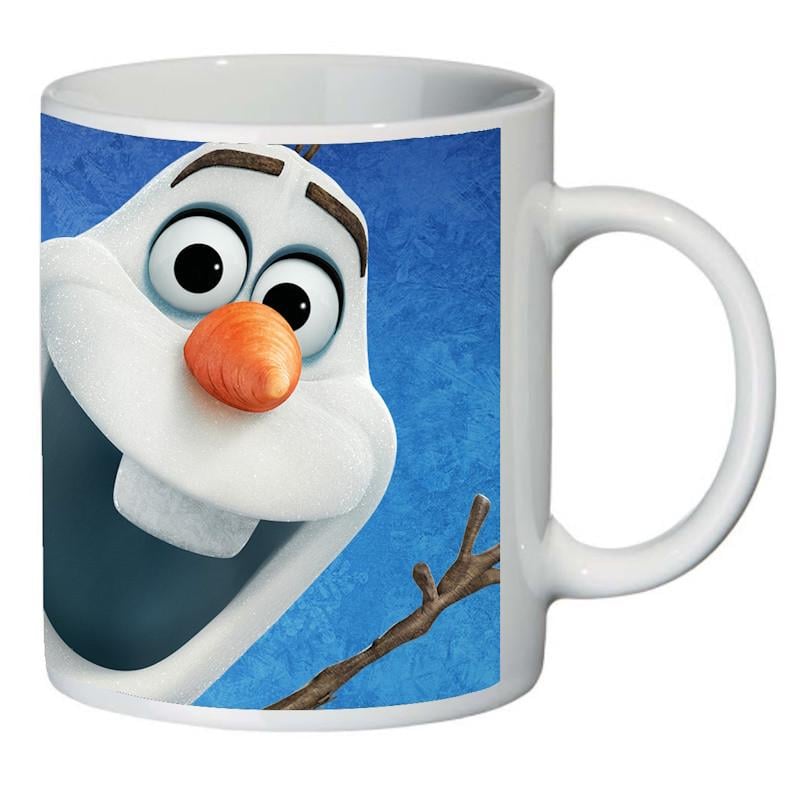 Чашка с принтом Холодное сердце Frozen Fr-006 (2223155220)