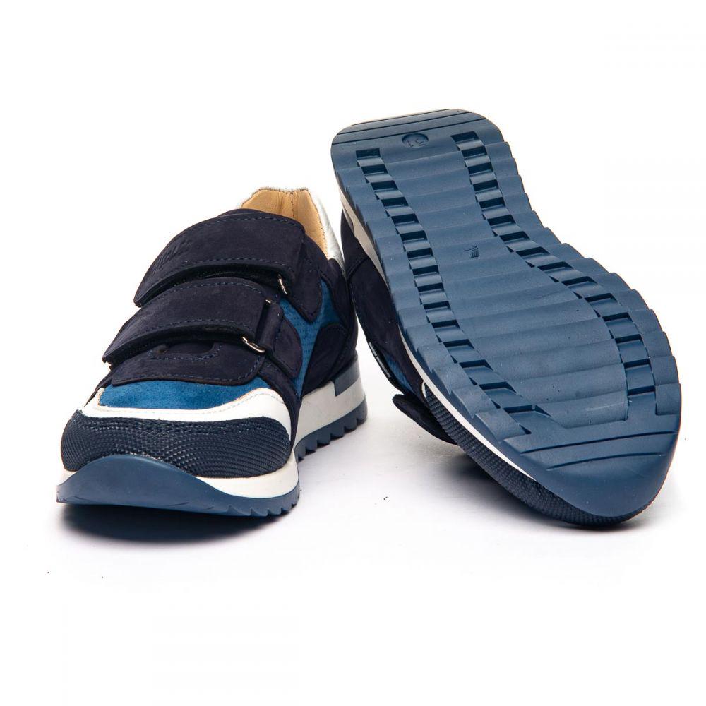 Кроссовки The Leo 1329 р. 27 17,5 см Синий/Белый - фото 5 Кроссовки The Leo 1329 р. 27 17,5 см Синий/Белый - фото 5