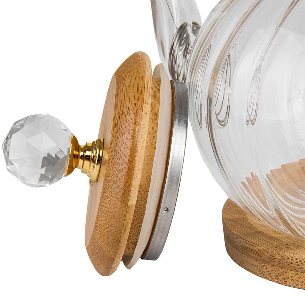 Чайник Асам 1000 мл (9046-003) - фото 5 Чайник Асам 1000 мл (9046-003) - фото 5