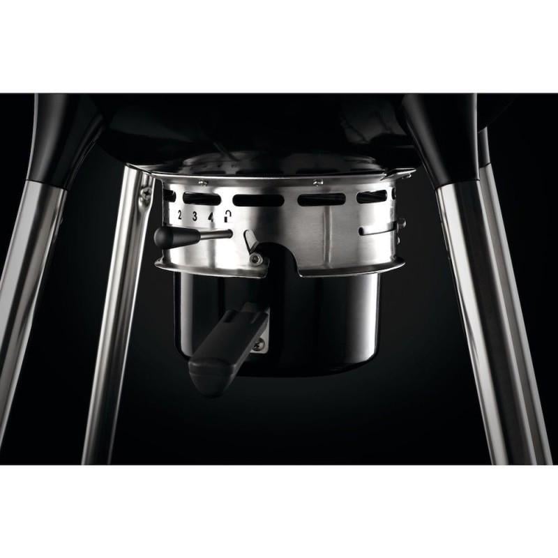 Угольный гриль со столом Napoleon Professional 57 см (PRO22K-CART-3) - фото 14 Угольный гриль со столом Napoleon Professional 57 см (PRO22K-CART-3) - фото 14