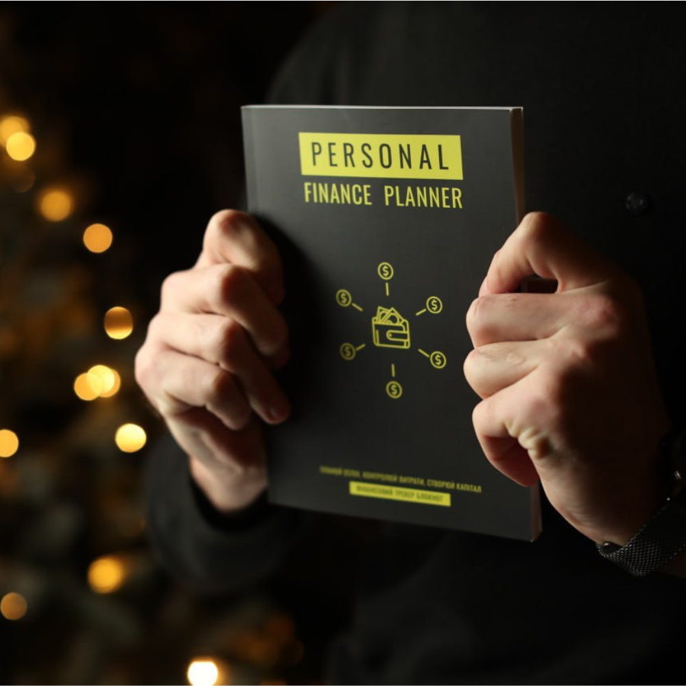 Планер фінансовий для бюджету та обліку доходів і витрат на 160 сторінок формат A5 - фото 4 Планер фінансовий для бюджету та обліку доходів і витрат на 160 сторінок формат A5 - фото 4