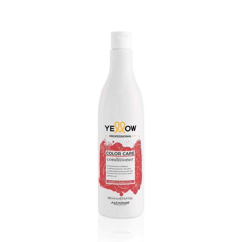 Кондиционер для защиты цвета Yellow Color Care Conditioner 500 мл Кондиционер для защиты цвета Yellow Color Care Conditioner 500 мл