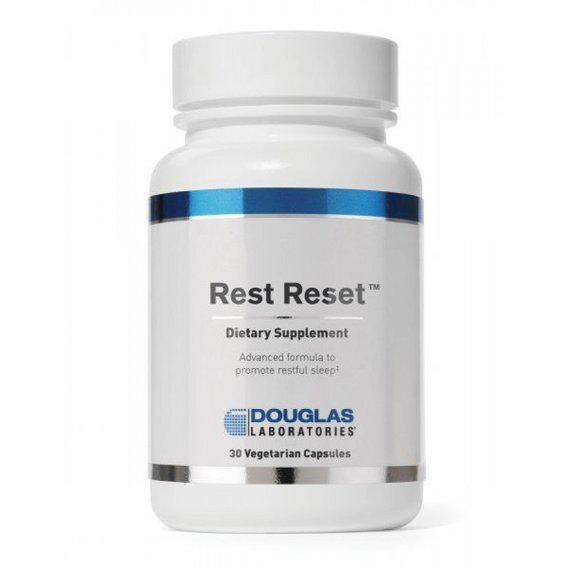 Комплекс для сна Douglas Laboratories Rest Reset 30 капс. (DOU-97819) Комплекс для сна Douglas Laboratories Rest Reset 30 капс. (DOU-97819)